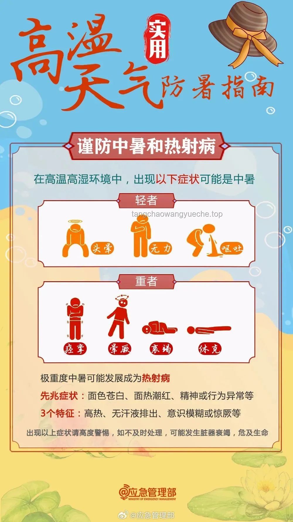 40℃高温来袭！浙江人如何应对即将来临的糟心天气？